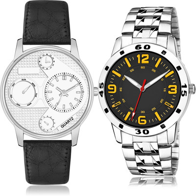 TIMENTER BM32-(48-S-19) Analog Watch  - For Men