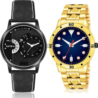 TIMETRANSELEVATE BM35-(65-S-21) Analog Watch  - For Men