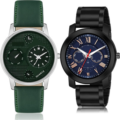 TIMENTER BM34-(62-S-20) Analog Watch  - For Men