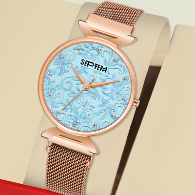 Septem Analog Watch  - For Women