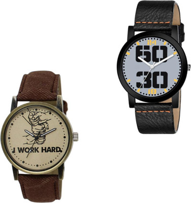 Naavli Analog Watch  - For Men & Women