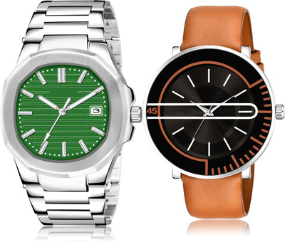 TIMETRANSELEVATE BL46.146-BL46.71 Analog Watch  - For Men