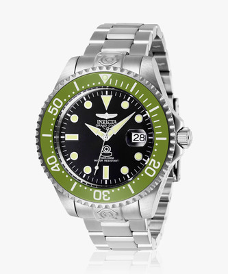 INVICTA 27612 Pro Diver Automatic Black Dial Analog Watch  - For Men