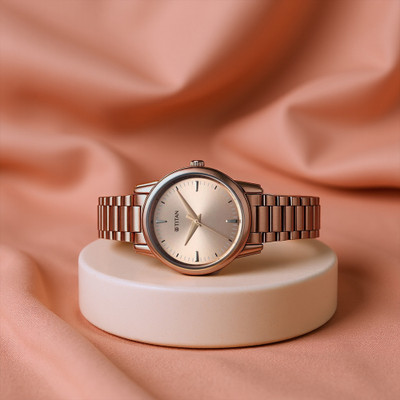 Titan Karishma Workwear 2024 Analog Watch  - For Women