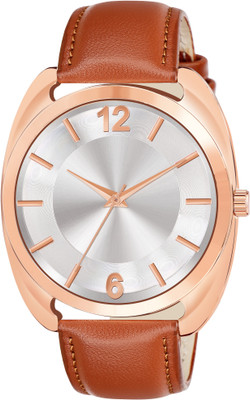 DS Enterprise Official DS-LR78 Analog Watch  - For Men