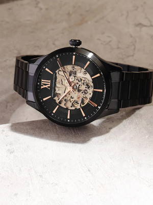 French Connection Men's Automatic Watch Analog Watch  - For Men