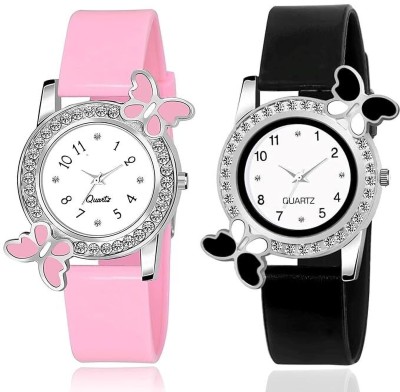 Rozti Hot For Valentine Combo Best Return Gift Our Friends Rozti. Analog Watch  - For Girls