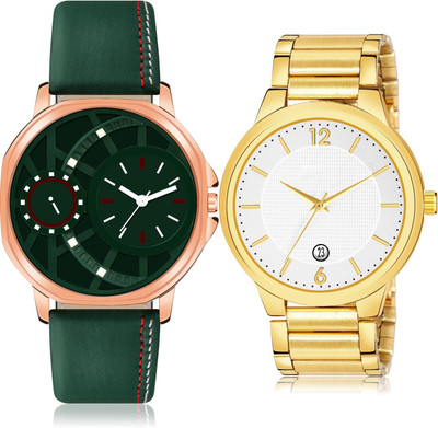 TIMOXIDE BM49-BL46.136 Analog Watch  - For Men