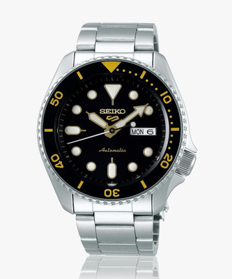 Seiko Men's Wrist Watch - SRPD57K1 Analog Watch  - For Men