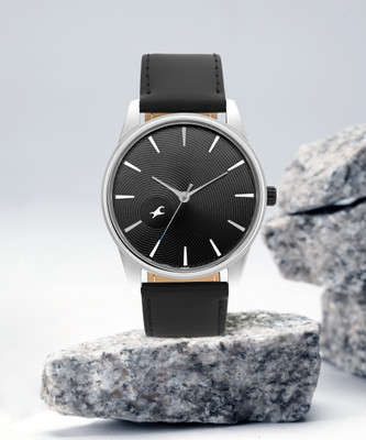 Fastrack Aura Analog Watch  - For Men