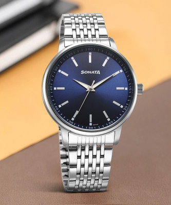 SONATA Grande A-Metal Festive Collection Analog Watch  - For Men
