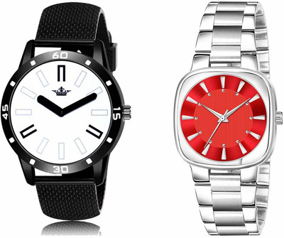Burst LR57-LR304 Analog Watch  - For Men & Women