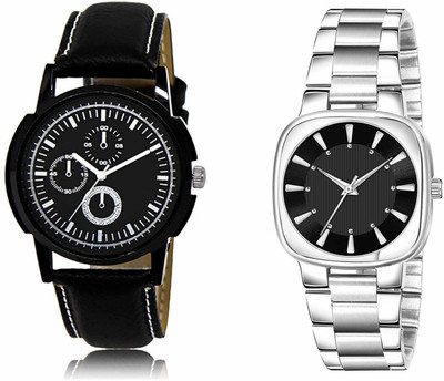 Shrinathji Groups LR13-LR298 Analog Watch  - For Men & Women