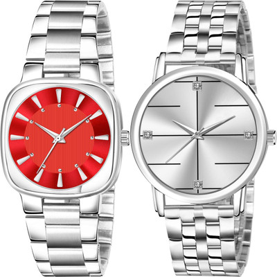 Zeravi Simple Elegant Versatile Watch for Women Analog Watch  - For Women