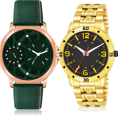 TIMETRANSELEVATE BM49-(48-S-21) Analog Watch  - For Men