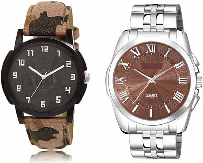 Scepter LR03-LR127 Analog Watch  - For Men