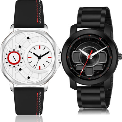 TIMOXIDE BM45-(8-S-20) Analog Watch  - For Men