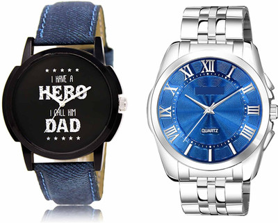 Scepter LR07-LR126 Analog Watch  - For Men