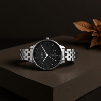 Titan NP2648SM03 Neo Ladies VI Analog Watch  - For Women