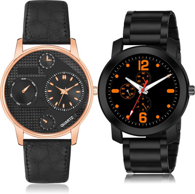 TIMETRANSELEVATE BM27-(70-S-20) Analog Watch  - For Men