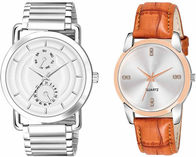 Burst LR121-LR344 Analog Watch  - For Men & Women