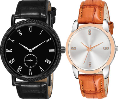 Zeravi Simple Elegant Versatile Watch for Men & Women Analog Watch  - For Men & Women