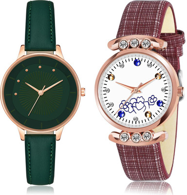 GROOT GM573-GW5 Analog Watch  - For Women