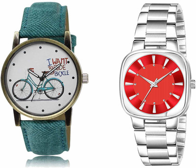 Scepter LR229-LR304 Analog Watch  - For Women