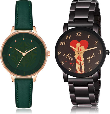 TIMETRANSELEVATE GM573-GCPL9 Analog Watch  - For Women