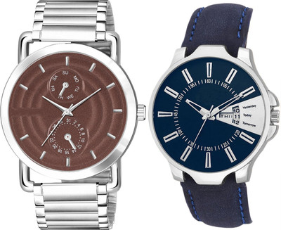 Zeravi Simple Elegant Versatile Watch for Men Analog Watch  - For Men