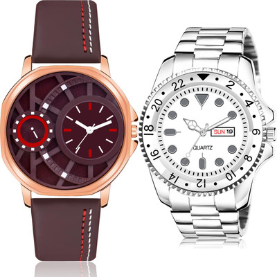 TIMETRANSELEVATE BM48-BL46.131 Analog Watch  - For Men