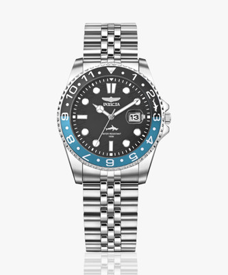 INVICTA 30620 Pro Diver Quartz Black Dial Analog Watch  - For Men