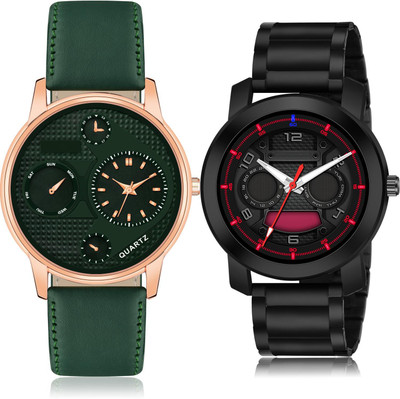 TIMOXIDE BM30-(59-S-20) Analog Watch  - For Men