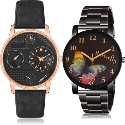 TIMETRANSELEVATE BM27-BCPL20 Analog Watch  - For Men