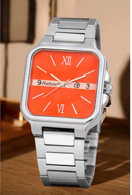 Reboot Premium Analog Watch  - For Men