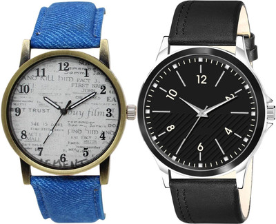 Zeravi Simple Elegant Versatile Watch for Men Analog Watch  - For Men