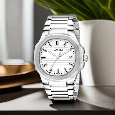 LOREM DB-LR147 Analog Watch  - For Men