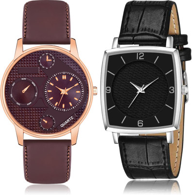 TIMETRANSELEVATE BM29-BW501 Analog Watch  - For Men
