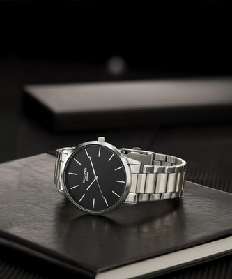 SONATA Poze - Metal Analog Watch  - For Men