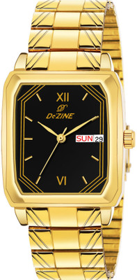 HEMT Dezine Day & Date Display Analog Watch  - For Men