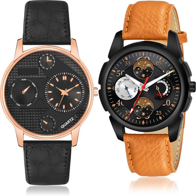 TIMETRANSELEVATE BM27-S349 Analog Watch  - For Men