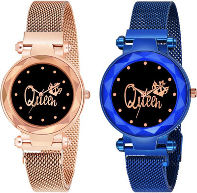 Timefit Analog Watch  - For Men & Women
