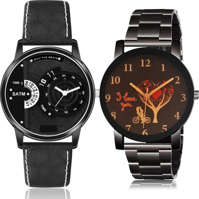 DMAGNATON BM35-BCPL17 Analog Watch  - For Men