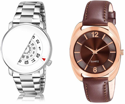 ROTATE LR106-LR324 Analog Watch  - For Men & Women
