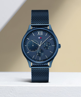 TOMMY HILFIGER Analog Watch  - For Men