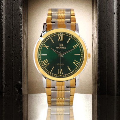 Haxiwa two toned astro X5 two tone Analog Watch  - For Men