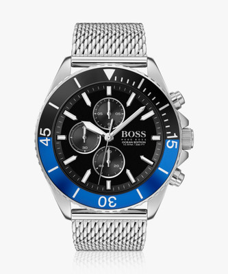 BOSS Ocean Edition Ocean Edition Analog Watch  - For Men
