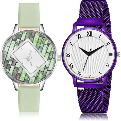 TIMETRANSELEVATE GM566-G516 Analog Watch  - For Women