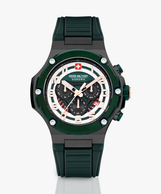 Swiss Military Hanowa MISSION XFOR 01 MISSION XFOR 01 Analog Watch  - For Men