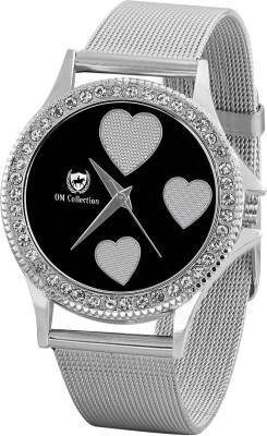 Om Collection SKT15 SKT Analog Watch  - For Women